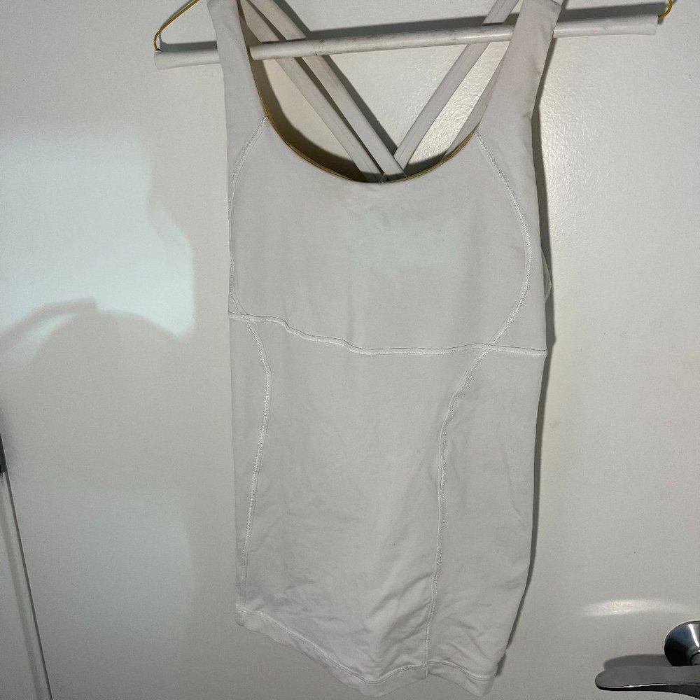 Lululemon tank top